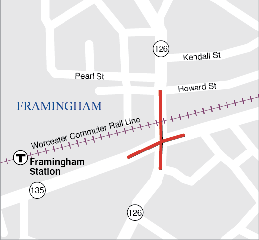 Area Map. Area Map.